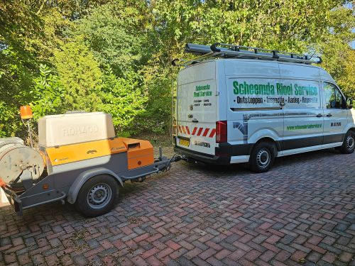 Scheemda Riool Service